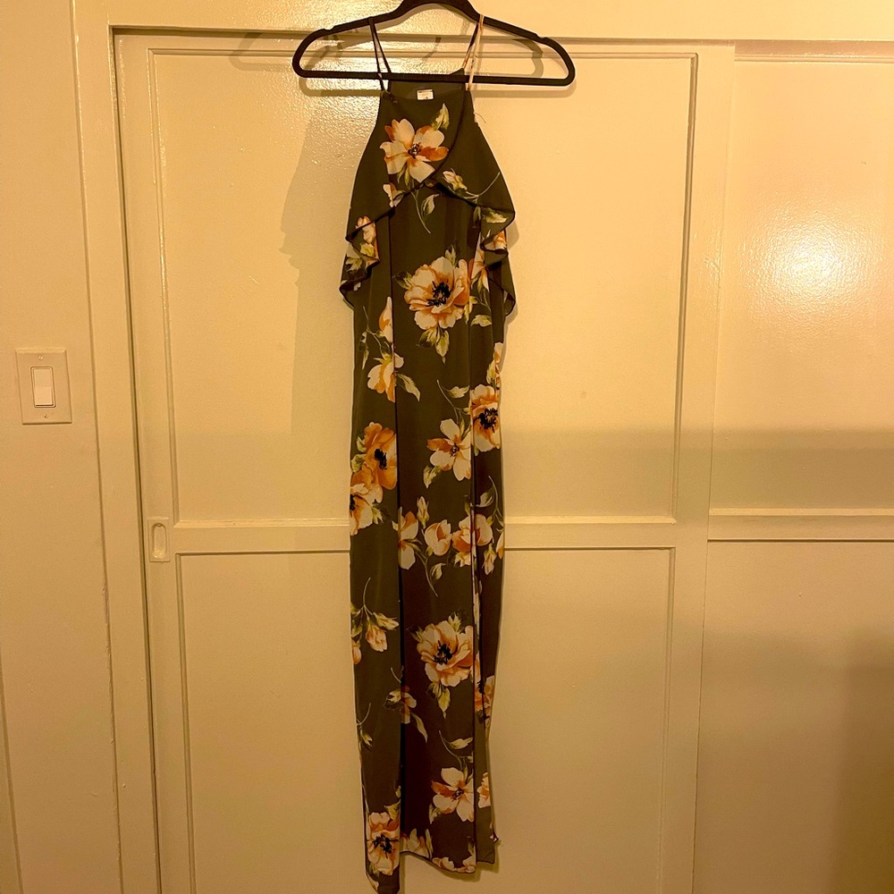 Flower Dress